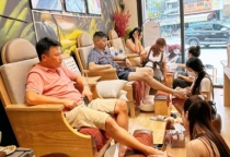 Trải Nghiệm Dịch Vụ Massage Thư Giãn Đỉnh Cao Tại Nail Spa Lisa Cho Cơ Thể Khỏe Mạnh