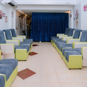 Hình lisa spa - nail 2