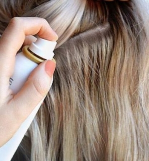 dầu gội & khô & tạo kiểu tóc