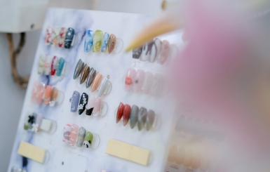 Hình lisa spa - nail 5