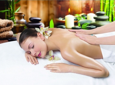 Dịch Vụ Massage Body Tại Lisa Spa & Nail – Chăm Sóc Cơ Thể, Đánh Thức Năng Lượng Sống