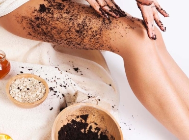 Tẩy Tế Bào Chết Cơ Thể Bằng Cà Phê – Liệu Pháp Cho Làn Da Mịn Màng, Sáng Khỏe Tự Nhiên
