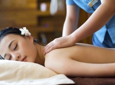 Lisa Spa & Nail – Dịch Vụ Massage Uy Tín Tại Quận 1