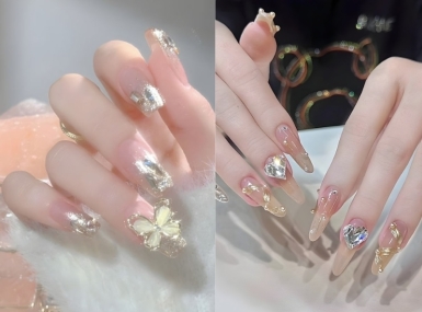 Làm Nail Đẹp – Chuẩn Xinh Tại Lisa Spa & Nail Quận 1