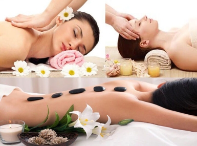 Massage Body – Thư Giãn Toàn Thân, Cân Bằng Cảm Xúc Tại Lisa Spa & Nail