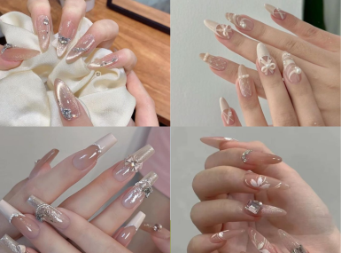 Top Mẫu Nail Đẹp Được Yêu Thích Nhất Hiện Nay – Xu Hướng Nail Hot Trend 2026
