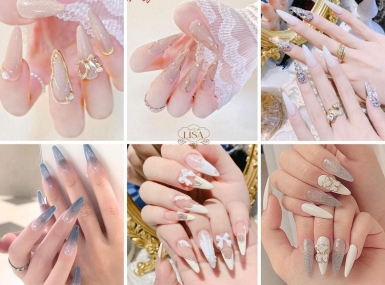 Xu Hướng Nail 2026 – Những Mẫu Nail Đẹp Được Yêu Thích Nhất Hiện Nay