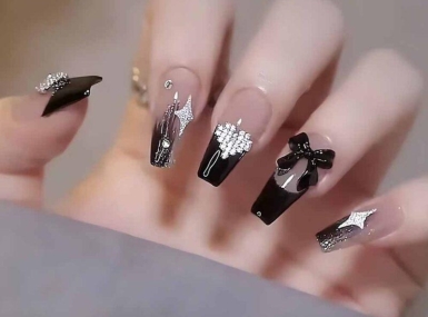 Dịch Vụ Làm Nail Chuyên Nghiệp Tại Lisa Spa & Nail – Đẹp, An Toàn, Thời Thượng