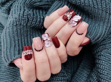 Dịch Vụ Design Nail Theo Yêu Cầu – Thiết Kế Móng Độc Quyền, Thể Hiện Phong Cách Riêng