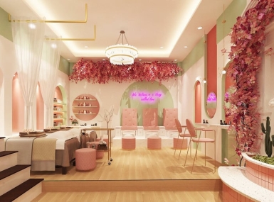 Dịch Vụ Làm Nail Tại Nail Spa Lisa – Nail Quận 1 Đẹp, Uy Tín, Chuyên Nghiệp