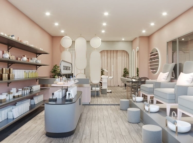 Nail Spa Lisa – Nail Spa Quận 1 Uy Tín, Chất Lượng Hàng Đầu