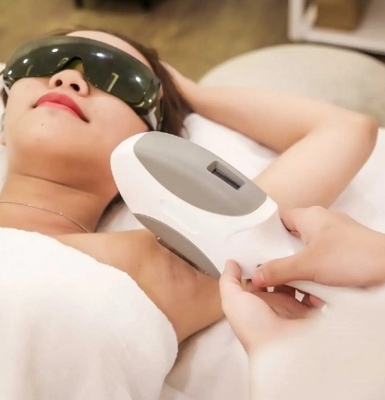 Triệt Lông Công Nghệ Cao – Giải Pháp Cho Làn Da Dưới Cánh Tay Trắng Mịn
