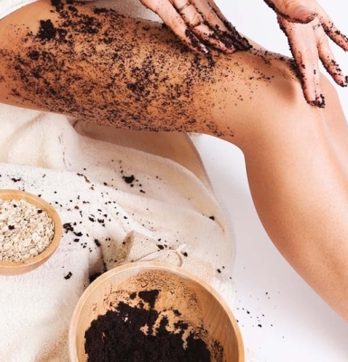 Tẩy Tế Bào Chết Cơ Thể Bằng Cà Phê – Liệu Pháp Cho Làn Da Mịn Màng, Sáng Khỏe Tự Nhiên