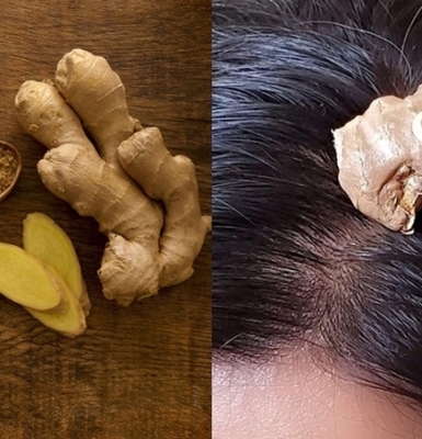 Gội Đầu Thảo Dược Gừng Ấm – Giải Pháp Đánh Bay Stress Và Đau Đầu Cho Ngày Mưa