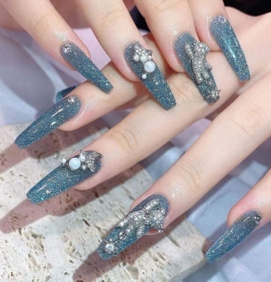 Dịch Vụ Làm Móng Chuyên Nghiệp Tại Lisa Spa & Nail – Nâng Niu Từng Đầu Ngón Tay