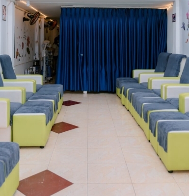 Nail Spa Uy Tín Tại Quận 1 – Không Gian Làm Đẹp Đẳng Cấp Giữa Lòng Sài Gòn