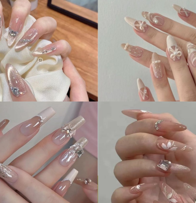 Top Mẫu Nail Đẹp Được Yêu Thích Nhất Hiện Nay – Xu Hướng Nail Hot Trend 2026
