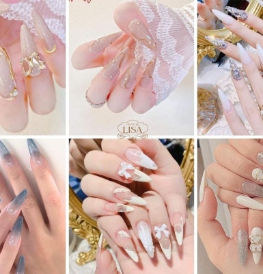 Xu Hướng Nail 2026 – Những Mẫu Nail Đẹp Được Yêu Thích Nhất Hiện Nay