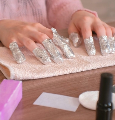 Phá Gel Đúng Cách – Bảo Vệ Móng Thật Không Bị Mỏng Yếu
