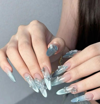 Nail Top Quận 1 – Lisa Spa & Nail, Điểm Đến Cho Bộ Móng Hoàn Hảo