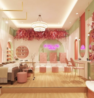 Dịch Vụ Làm Nail Tại Nail Spa Lisa – Nail Quận 1 Đẹp, Uy Tín, Chuyên Nghiệp