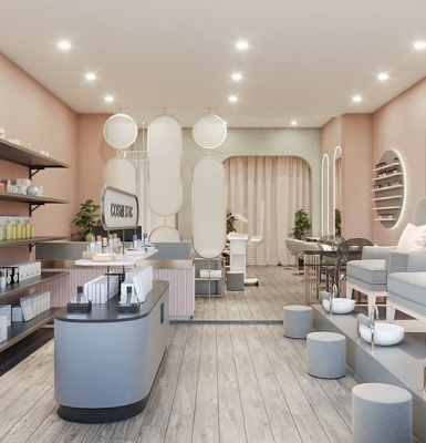 Nail Spa Lisa – Nail Spa Quận 1 Uy Tín, Chất Lượng Hàng Đầu