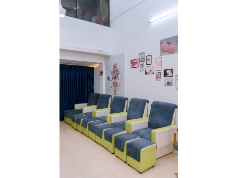 Hình lisa spa - nail 3