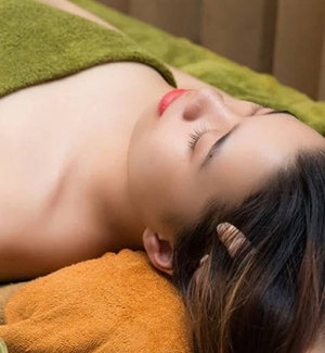 dầu gội & massage vai gáy cổ 60'